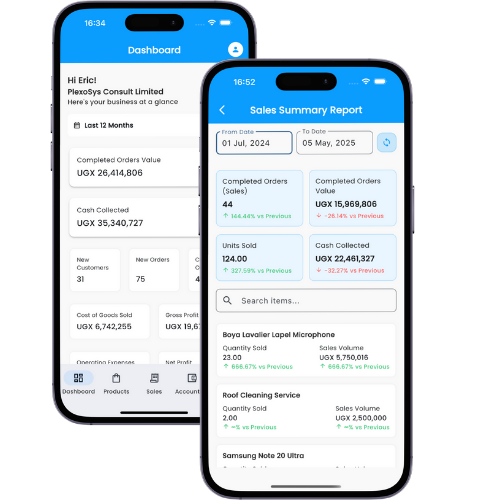 Sepi Mobile App Screenshots